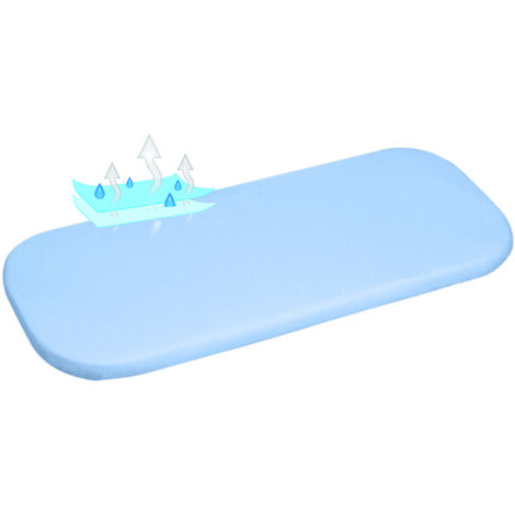 Hygieneunterlage Decke JERSEY 35x75x3
