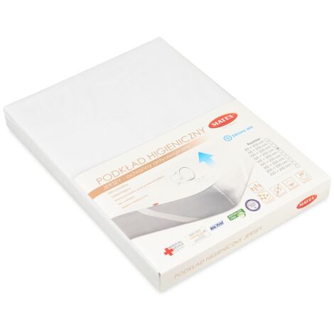 Hygieneunterlage - JERSEY 100x200