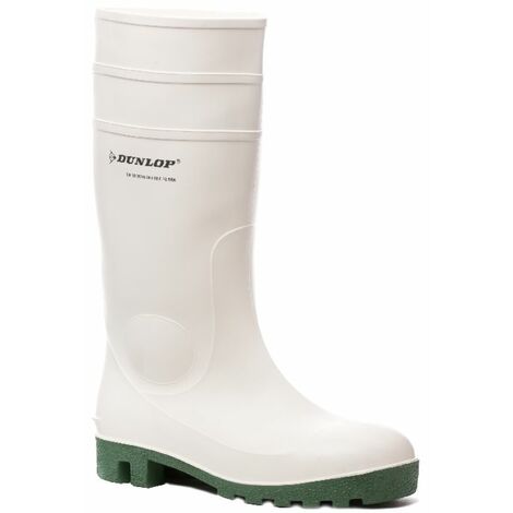 Bottes de sécurité S5 SRA Protomastor Dunlop noires