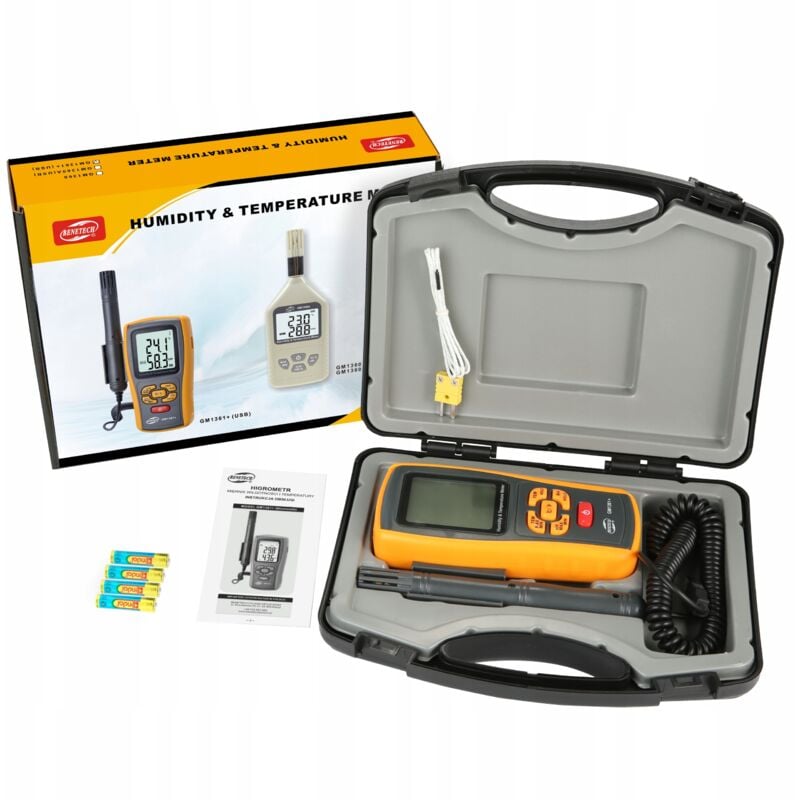 Hygromètre, Humidité, Température De L'Air