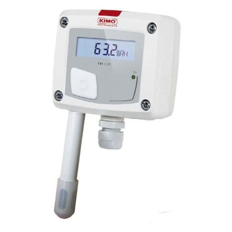 Hygromètre KIMO TH110, +50°C max., 95%HR max. ( Prix pour 1 )
