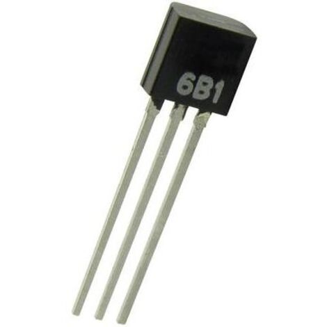 HYGROSENS TEMPSEN-SENSOR DIGITAL HALBLEITER TSIC -10-+60°C TO92