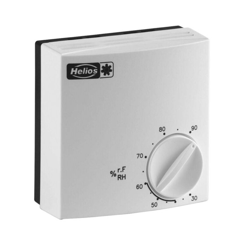 Hygrostat de ventilation Helios hy 3, 1359 en Helios pour zeb 380 / ec