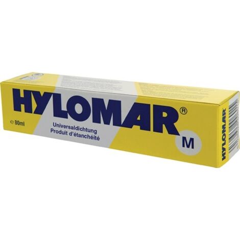 HYLOMAR Universal-Dichtpaste M 80ml Tube
