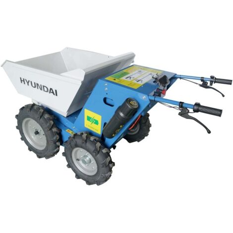 HYMD250-E Mini Dumper eléctrico de Hyundai