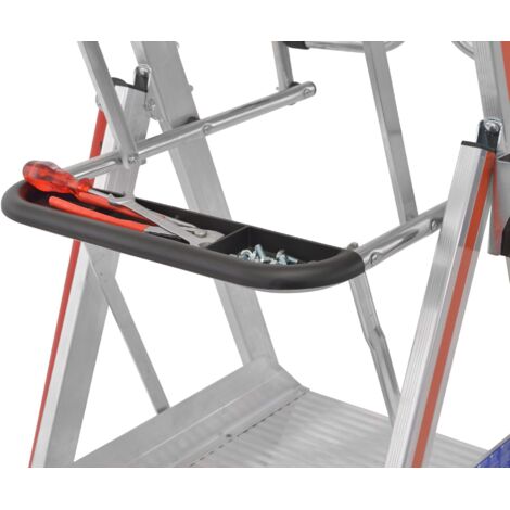 Hymer Ablageschale für Plattformleitern