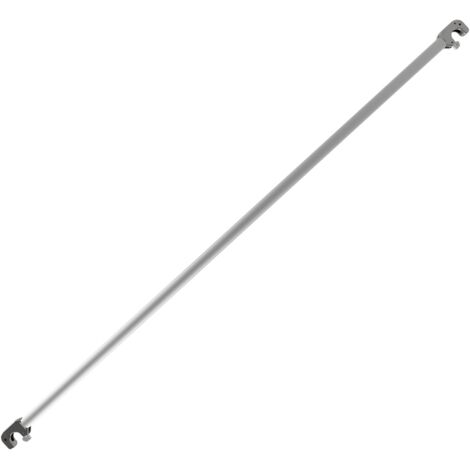 Hymer Diagonale/Verstrebung aus Aluminium, Länge 2,28 m