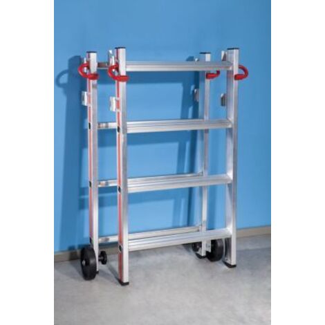 Hymer Erweiterungsset für 8483, 2x4 Sprossen 2 Stk