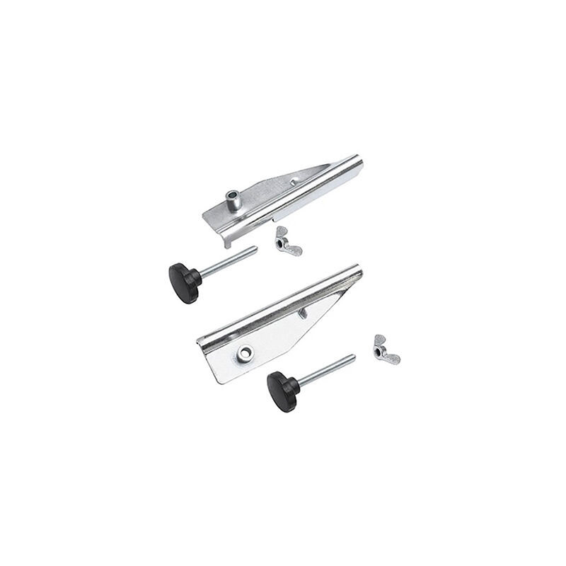 Embases couteau pour échelle pro - 50538