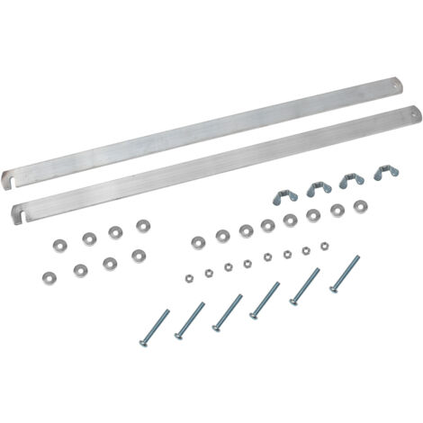 Hymer Strebenset starr aushängbar für Stufenstehleitern für Typ und Stufenzahl 8024/2x6+2x7  8074/2x6 + 2x7  8624/2x6 + 2x7  8026/6+7  8626/6+7