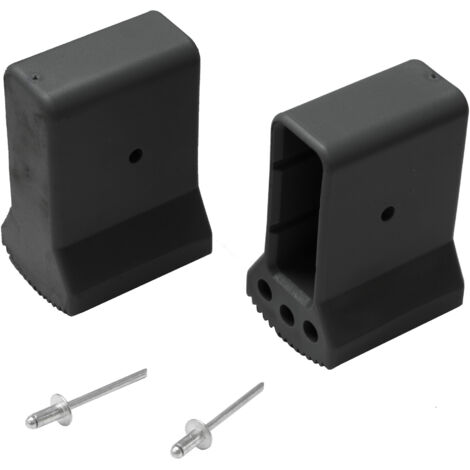 Hymer Traversenschuhset für Traversenquerschnitt 60x22mm