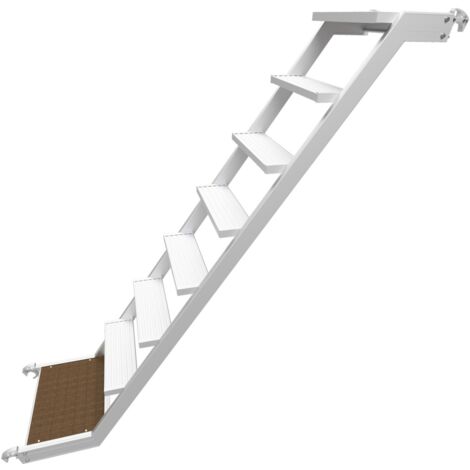 Hymer Treppe, 2,50 m x 0,53 m
