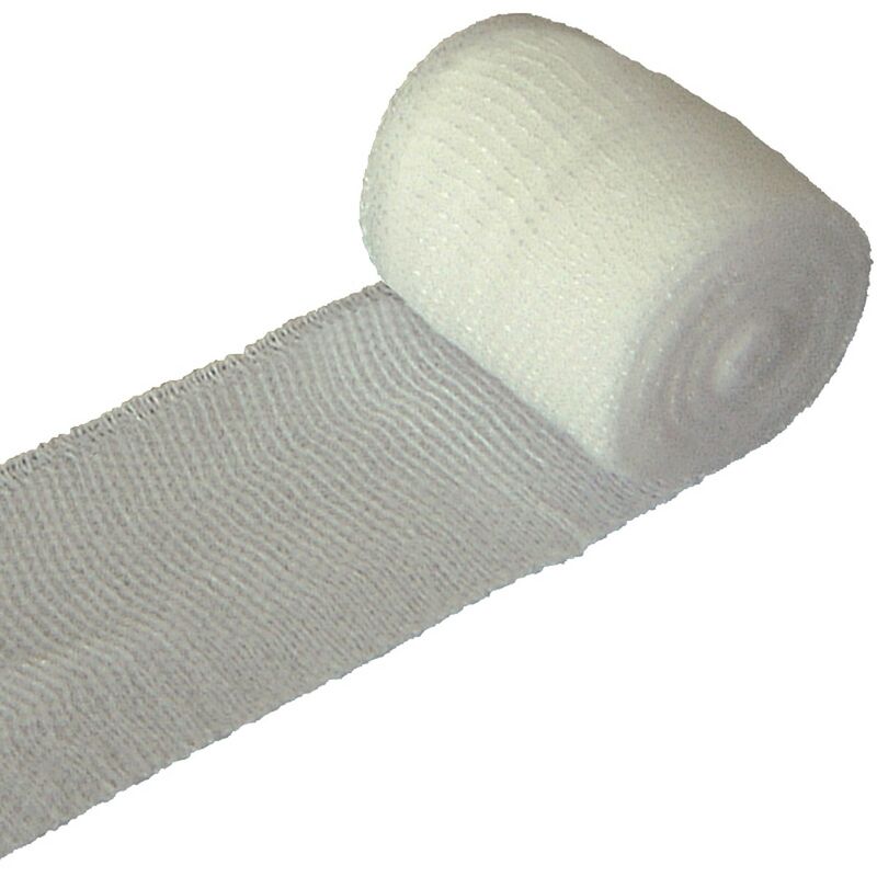 Safety First Aid - HypaBand Conforming Bandage 5cm 4m High Stretch Lightweight Fray Resistant D3990