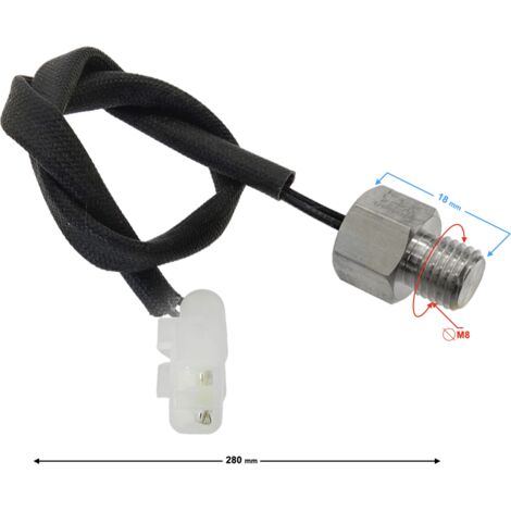Hyper 125 E5 Temperatursensor