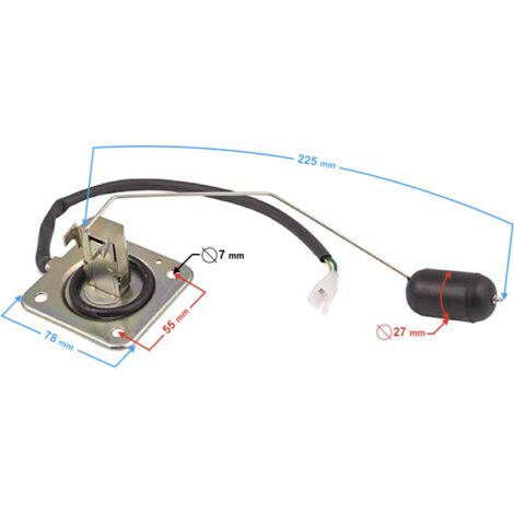 Hyper 125 Kraftstoffstandsensor