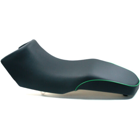 Hyper 125 Sofa in Schwarz und Grün