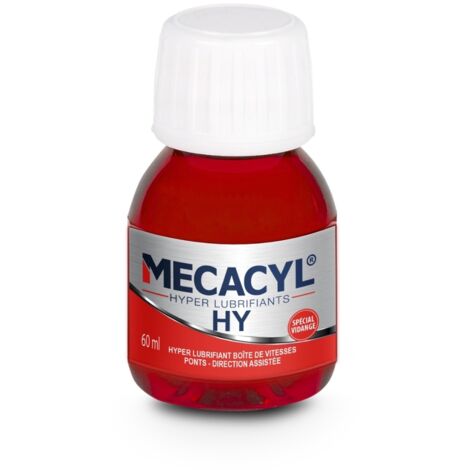 Hyper lubrifiant Boite de vitesse HY 60ml MECACYL
