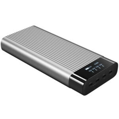 HyperJuice 245W USB-C 100Wh Battery Pack
