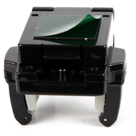 Hypersonic support téléphone rotatif à 360 degrés design chaise bascule noire A518