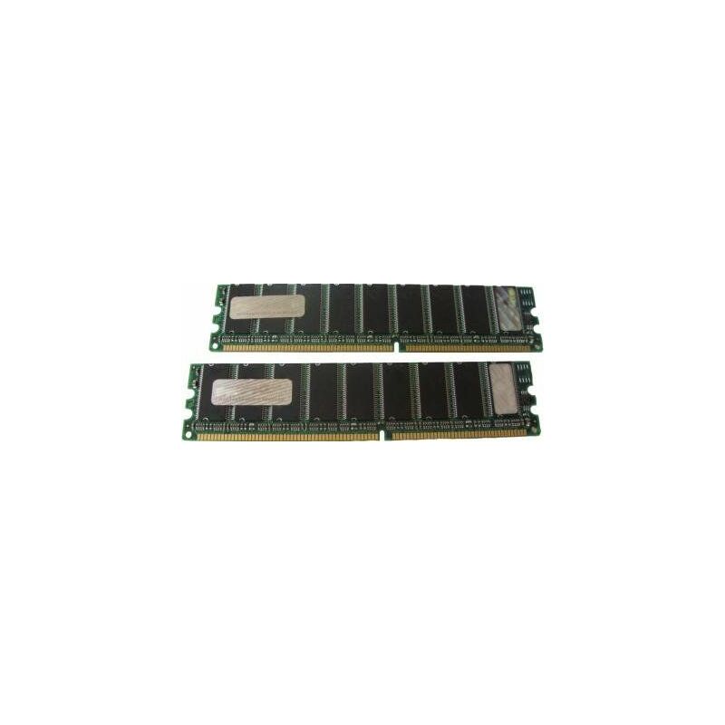 

512MB PC3200 0.5GB DDR 400MHz ECC módulo de memoria - Hypertec