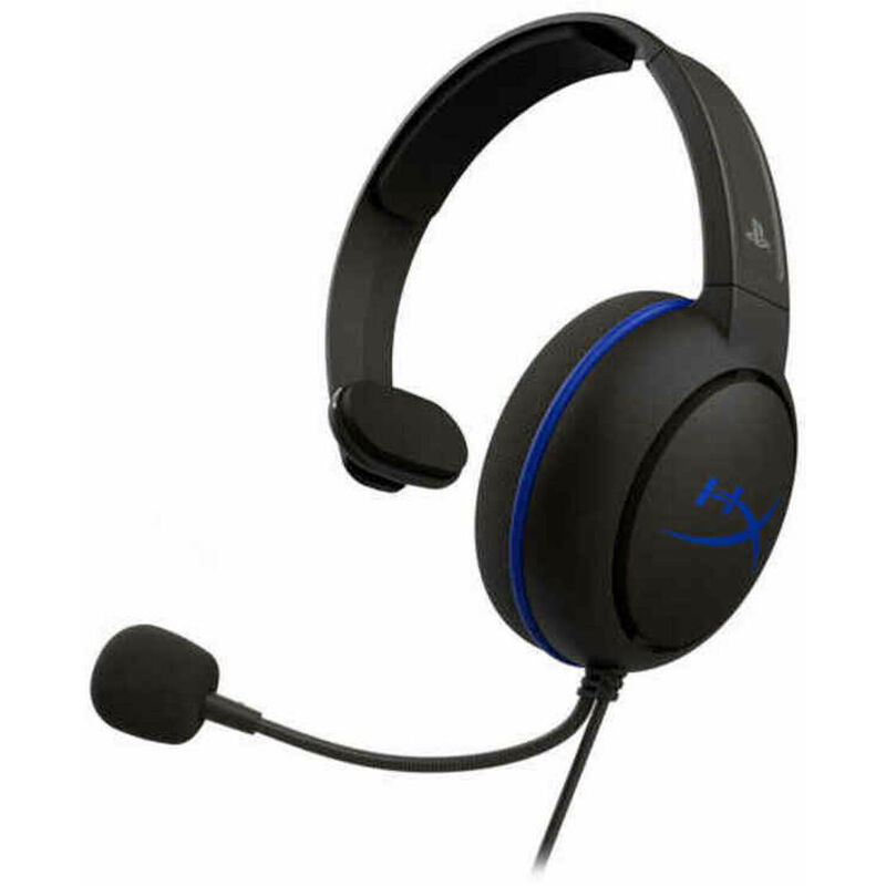 

Auriculares con Micrófono Cloud Chat Negro - Hyperx