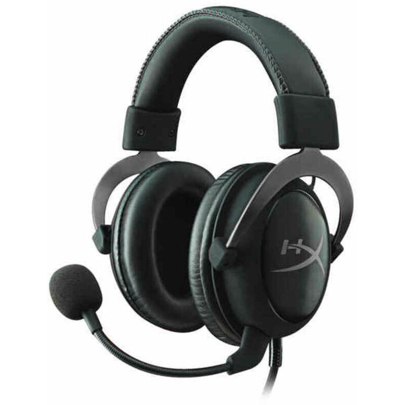 

Auriculares de Diadema Cloud II Gris - Hyperx