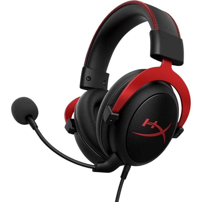 Casque pc Hyper x cloud alpha