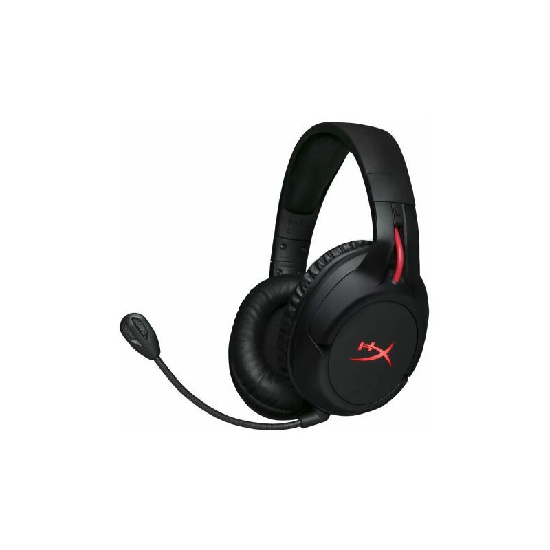 

HyperX Cloud Flight Auriculares Diadema Negro, Rojo