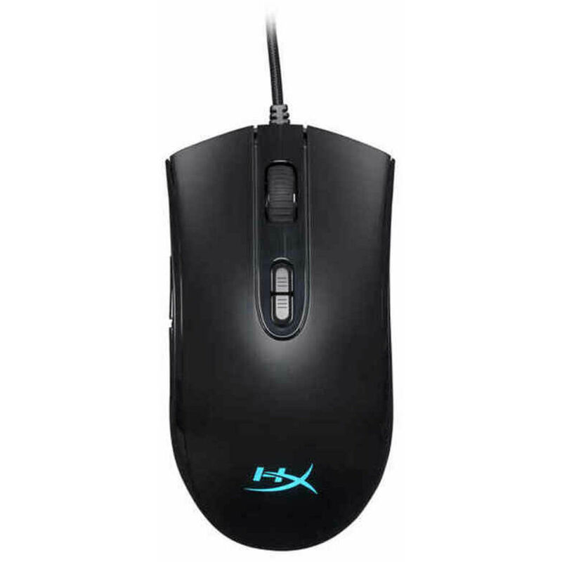 

Ratón Gaming Pulsefire Core RGB 6200 DPI Negro - Hyperx