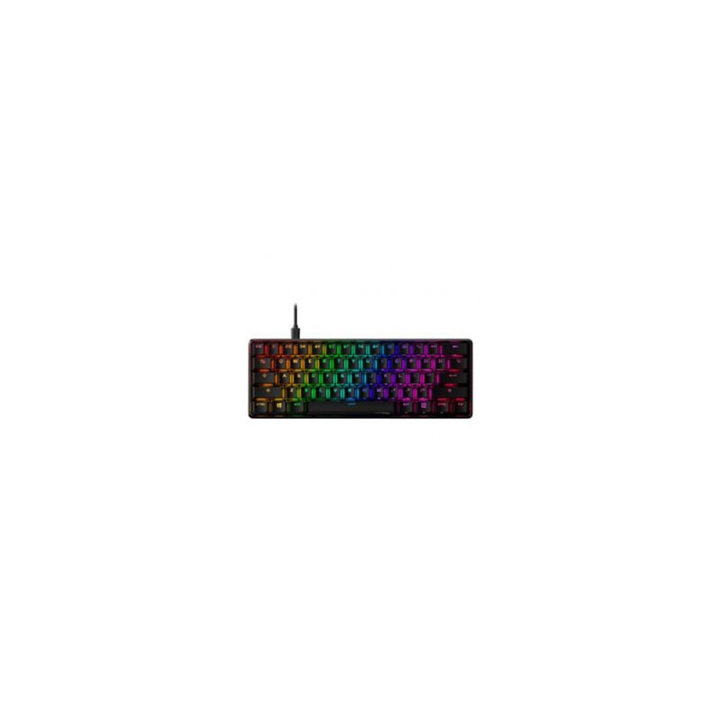 Image of Tastiera Alloy Origins 60 (hkbo1s-rb-us / g / 4p5n4aaaba) - Hyperx