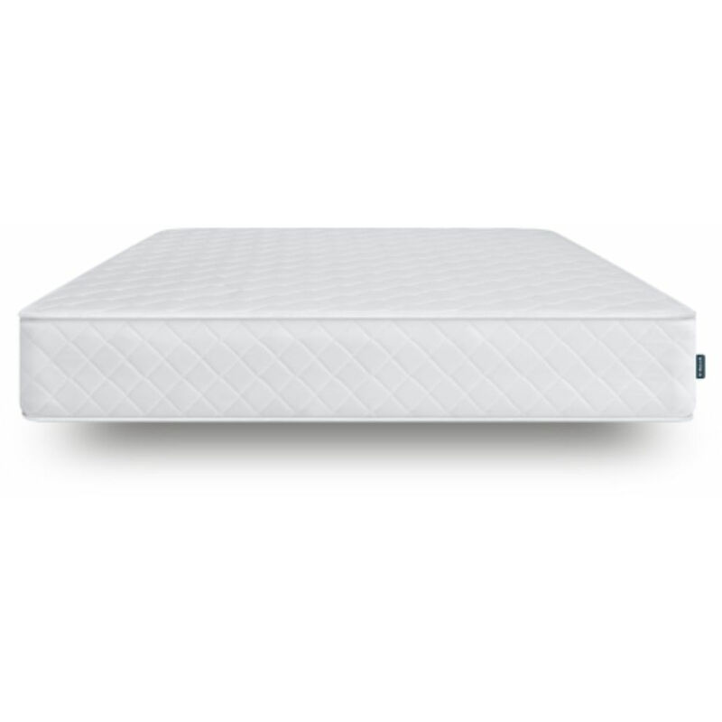 Hypnia - Matelas Bien-être-90 x 190 (cm) - Blanc