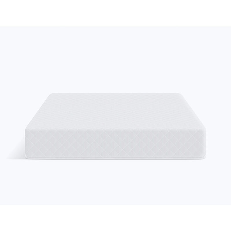 Matelas Confort Plus-140 x 200 (cm) - Blanc - Hypnia