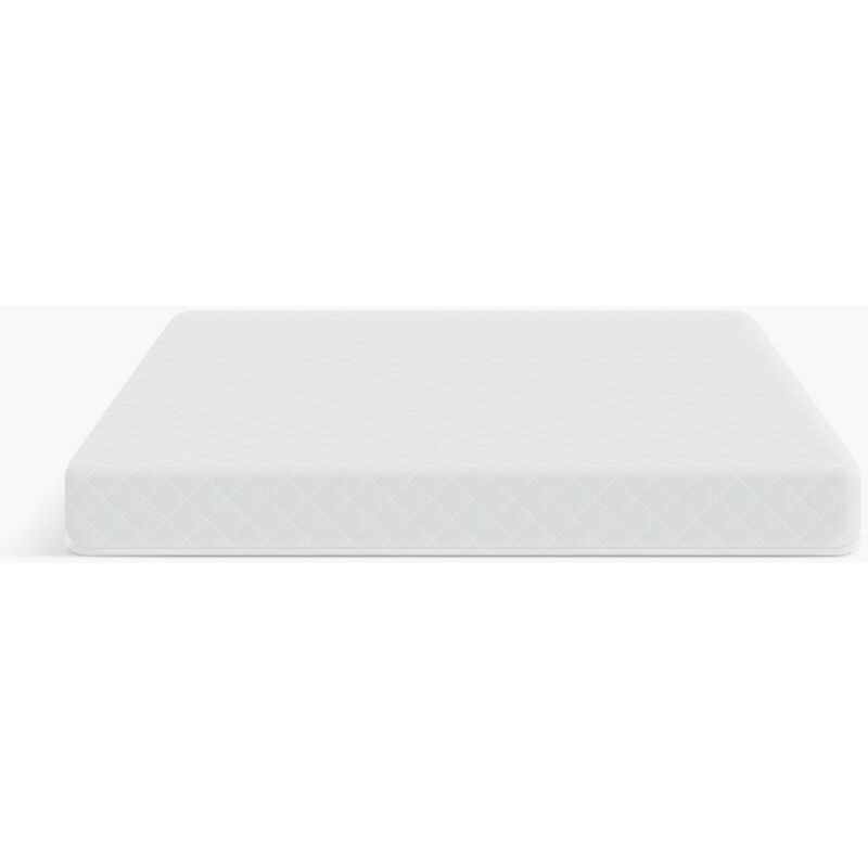 Matelas L'Essentiel-140 x 190 (cm) - Blanc - Hypnia