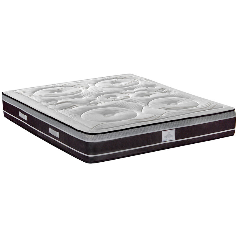 Hypsom - Matelas divin 180x200 cm Ressorts ensachés & Mémoire de forme