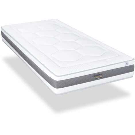 HYPSOM  Matelas SUBLIME 90x200 cm  Mousse avec mémoire de forme