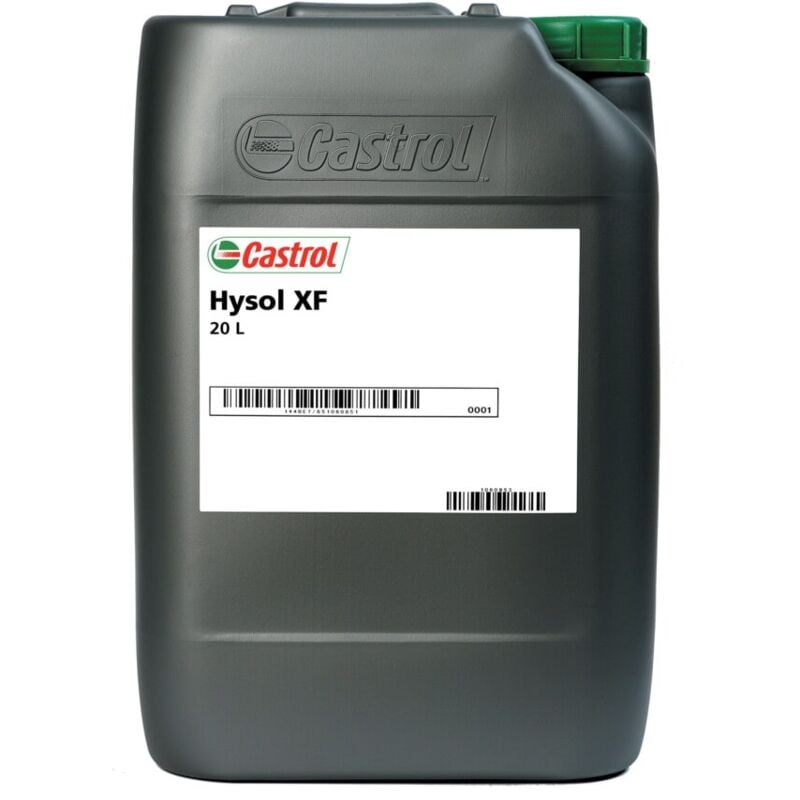 Hysol xf Soluble Cutting Fluid - 20LTR - Castrol