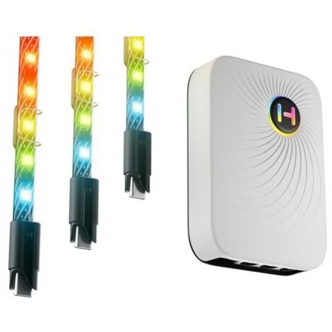 HYTE LS10 Universal Kit de luci per computer tower