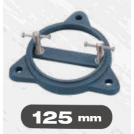 HYU59805 MORSA IN ACCIAIO FORGIATO 125mm