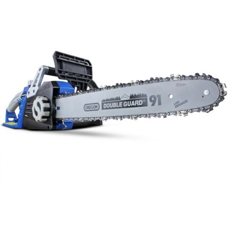 Hyundai 16" 40cm Electric Chainsaw 2400W 230V
