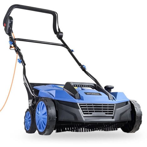 Hyundai 1600W 380mm Artificial Grass Sweeper / Brush : HYSW1600E