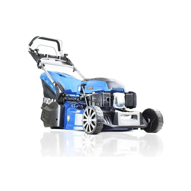 21'/53cm 196cc Self-Propelled Petrol Roller Lawnmower - Hyundai