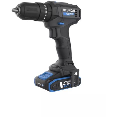 Hyundai 25872 Trapano a percussione Power Tools 50 Nm senza batterie