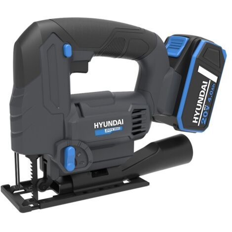 HYUNDAI 25881 SEGHETTO ALTERNATIVO 20V LITIO 80mm NAKED