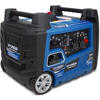 HYUNDAI 3000 W insonorisé Groupe électrogene inverter HG4000i-A2