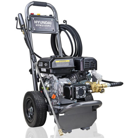 Hyundai 3100psi Petrol Pressure Washer HYW3100P2