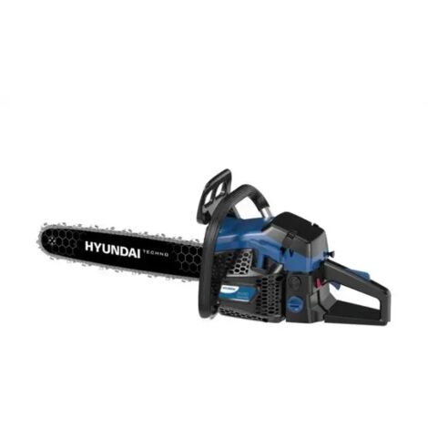 Hyundai 35090 Motosega da abbattimento 60 cm 2 tempi da 56 cc