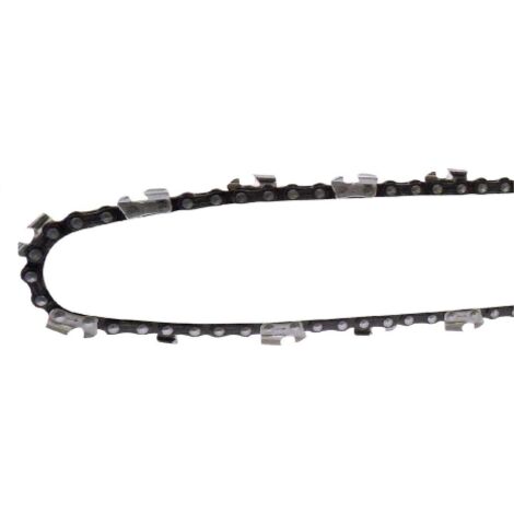 Hyundai 35322 catena da taglio di ricambio a 40 maglie per barra da 25 cm con passo 3/8 per ricambi accessori per motoseghe