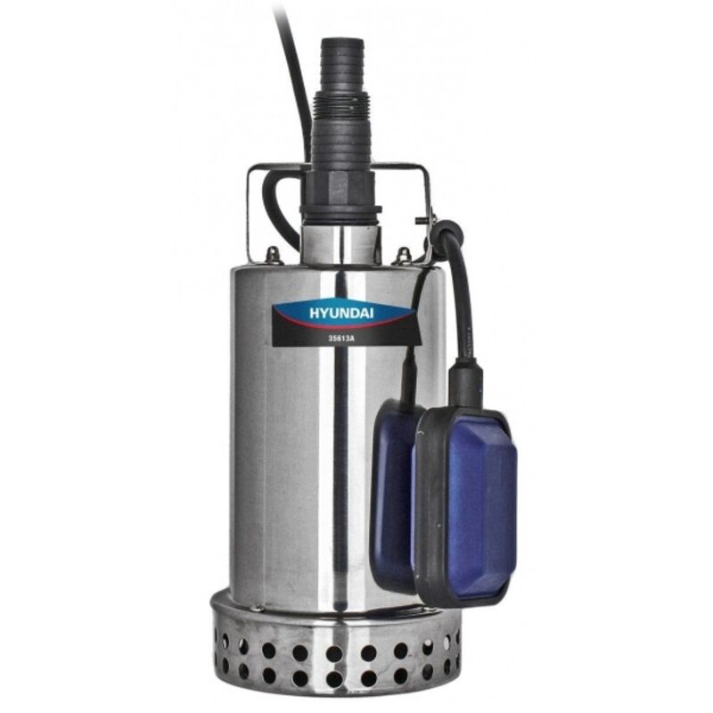 Image of Hyundai 35613 Elettropompa a immersione in acciaio Inox 550 W cod013