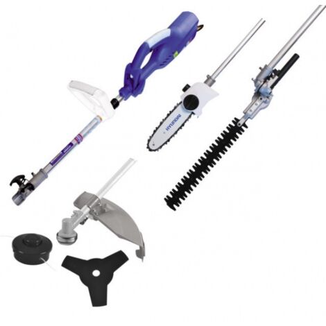 Hyundai 35704 Decespugliatore elettrico 4 in 1 1400 W