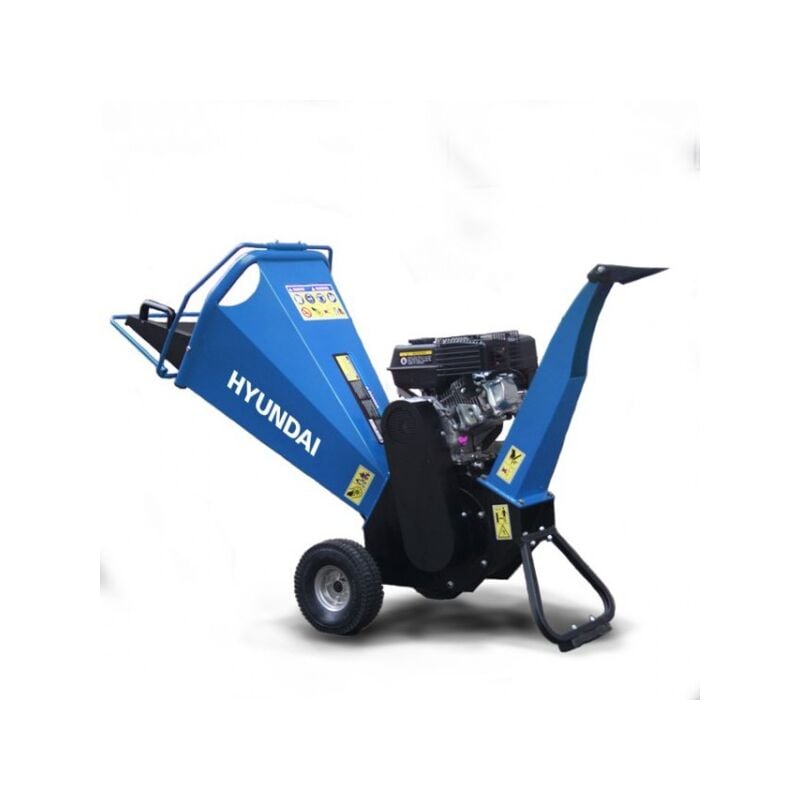 35910 Biotrituratore 6,5 Hp a benzina 212 cc - Hyundai